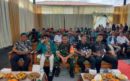 Babinsa hadiri deklarasi ODF