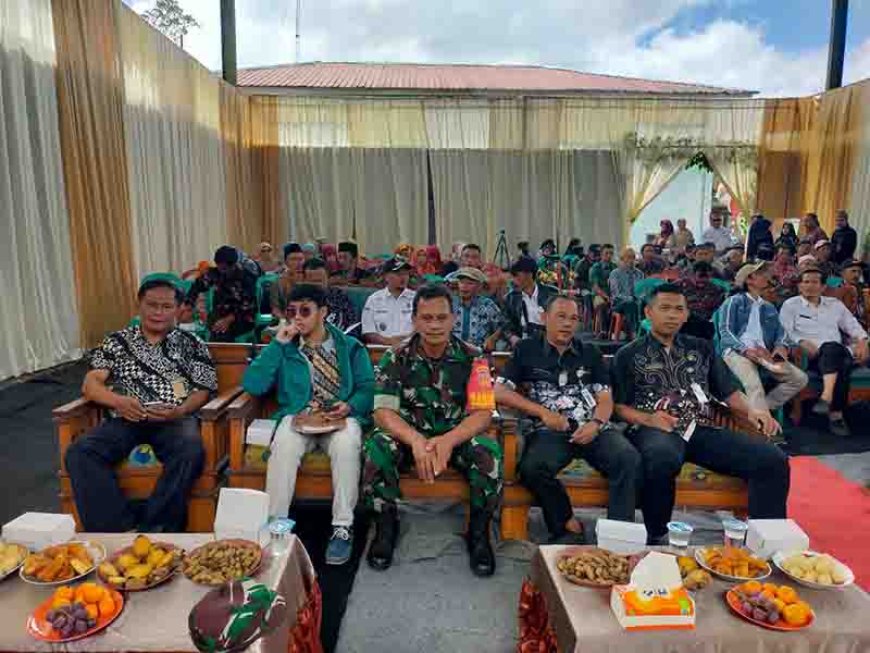 Babinsa hadiri deklarasi ODF