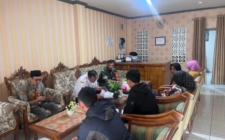 Babinsa Koramil 16/Pejawaran Hadiri Kegiatan Konseling Calon Pengantin dibawah Umur