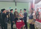 Babinsa Koramil 16/Pejawaran Hadiri Pelantikan Perangkat Desa, Harapkan Pejabat Baru Mendedikasikan Diri Untuk Kepentingan Masyarakat